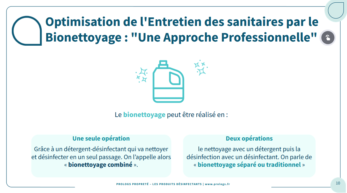 L'entretien